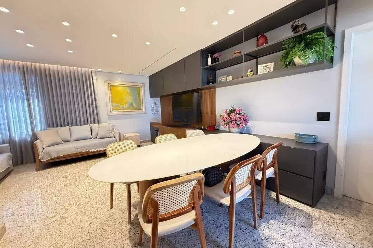 Apartamento, Carmo, 3 Quartos, 2 Vagas, 1 Suíte