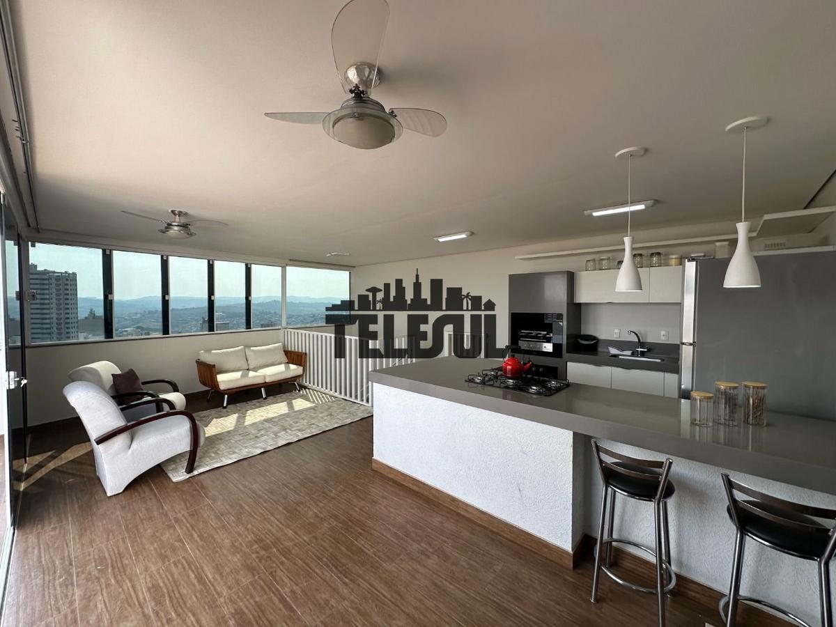 Apartamento, Vila Nossa Senhora dos Anjos, 3 Quartos, 2 Vagas, 3 Suítes