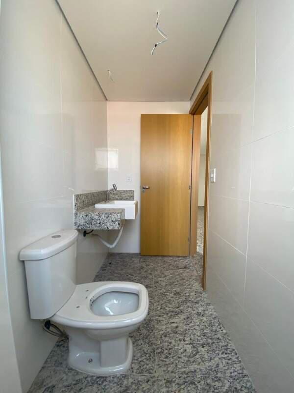 Apartamento, Lourdes, 1 Quarto, 2 Vagas