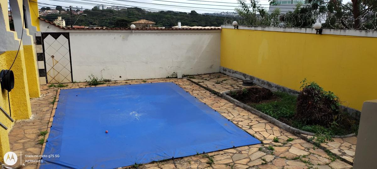 Casa, Eymard, 4 Quartos, 2 Vagas, 1 Suíte