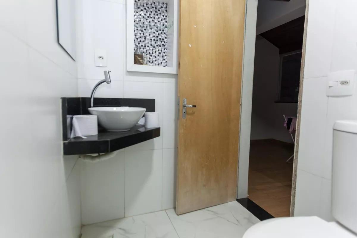 Apartamento, Santa Efigênia, 3 Quartos, 1 Vaga