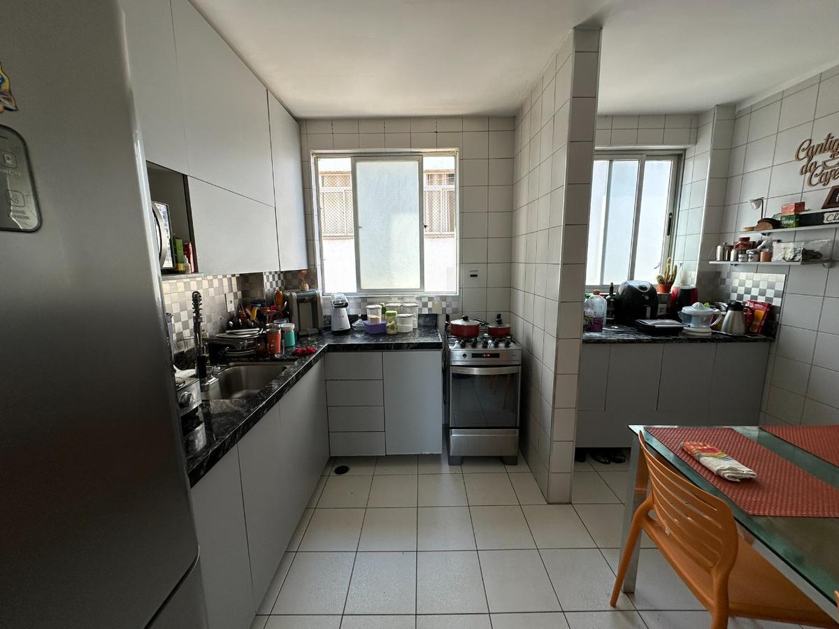 Cobertura, União, 3 Quartos, 2 Vagas, 1 Suíte