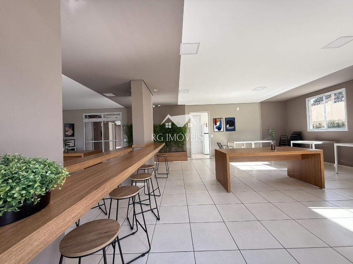 Apartamento, Jk, 2 Quartos, 1 Vaga