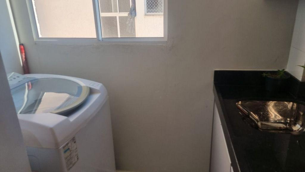 Apartamento, Monte Carlo, 2 Quartos, 1 Vaga