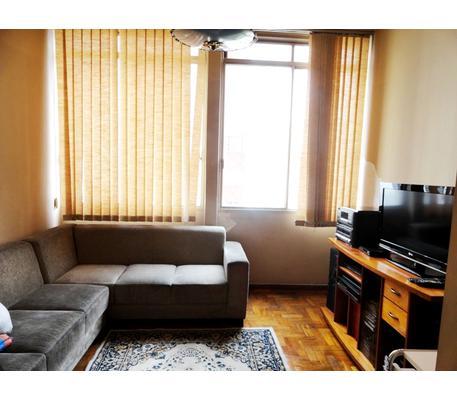 Apartamento, Centro, 4 Quartos, 1 Vaga, 1 Suíte