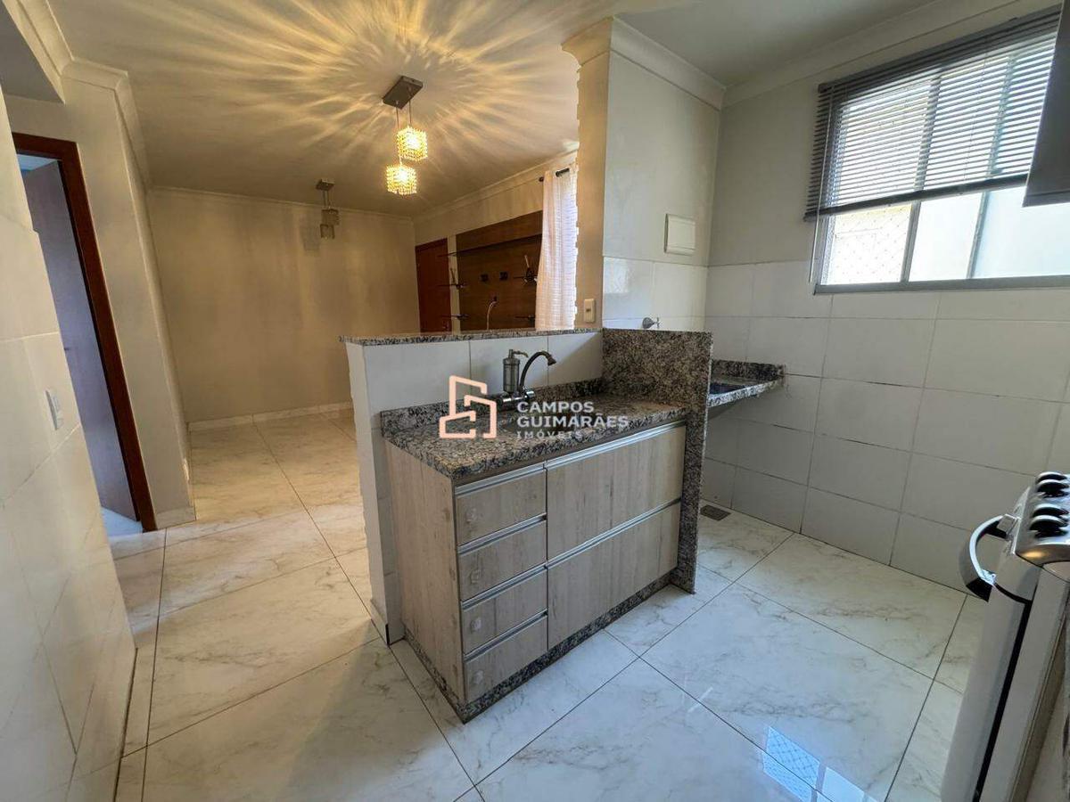 Apartamento, Santa Maria, 2 Quartos, 1 Vaga