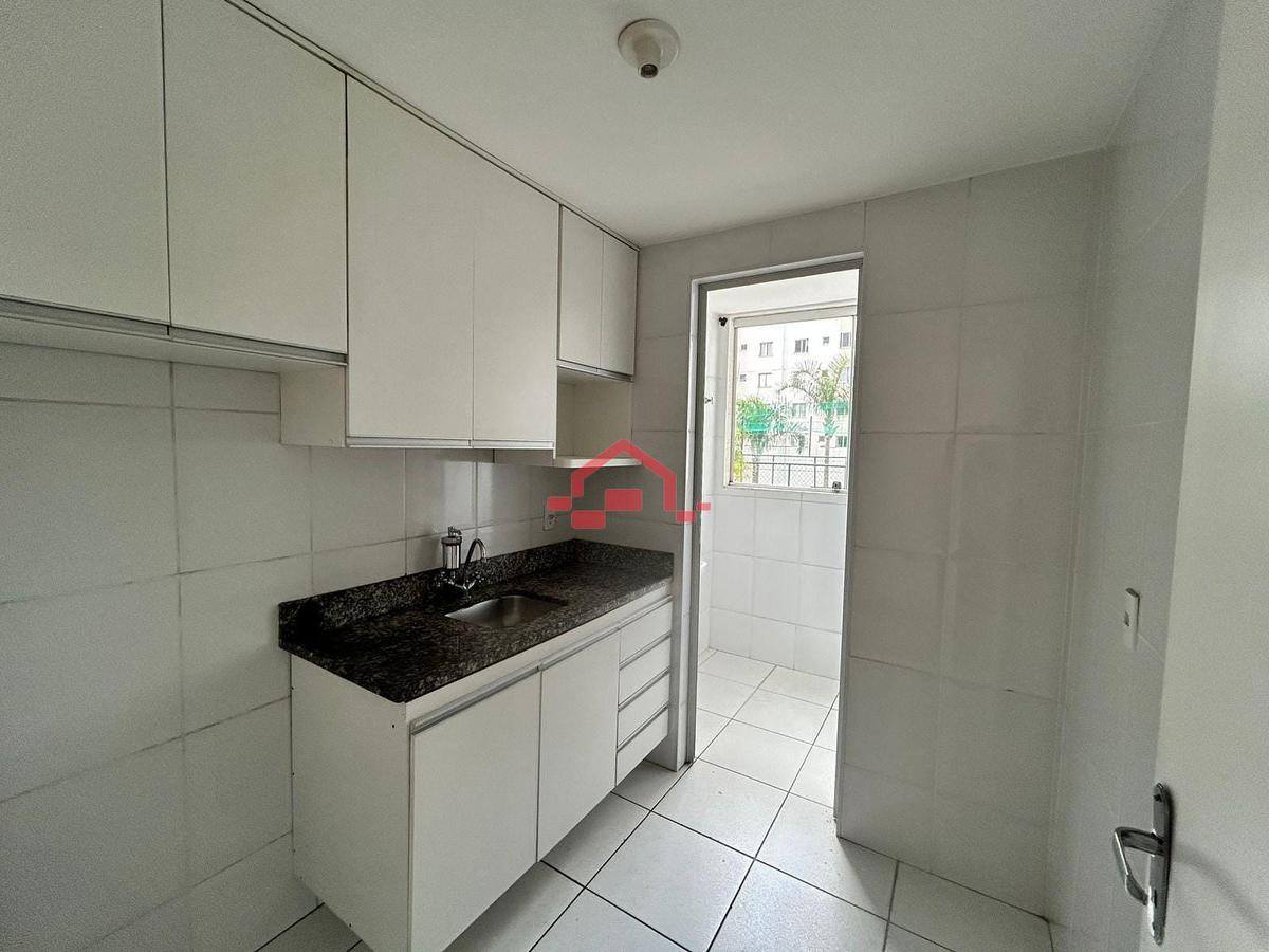 Apartamento, Caiçaras, 3 Quartos, 1 Vaga, 1 Suíte