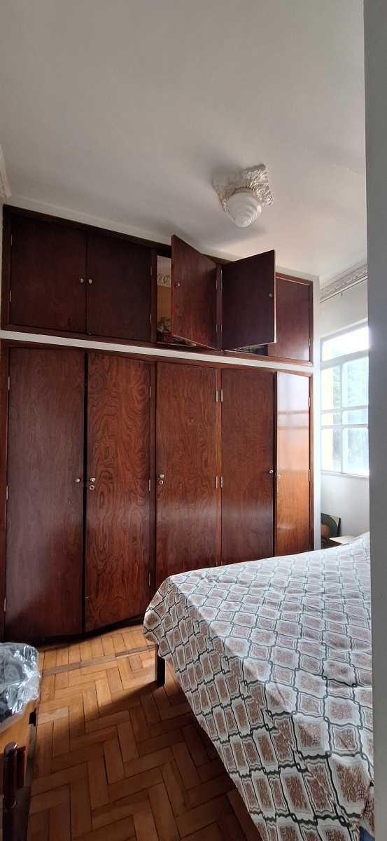 Apartamento, Floresta, 3 Quartos, 0 Vaga