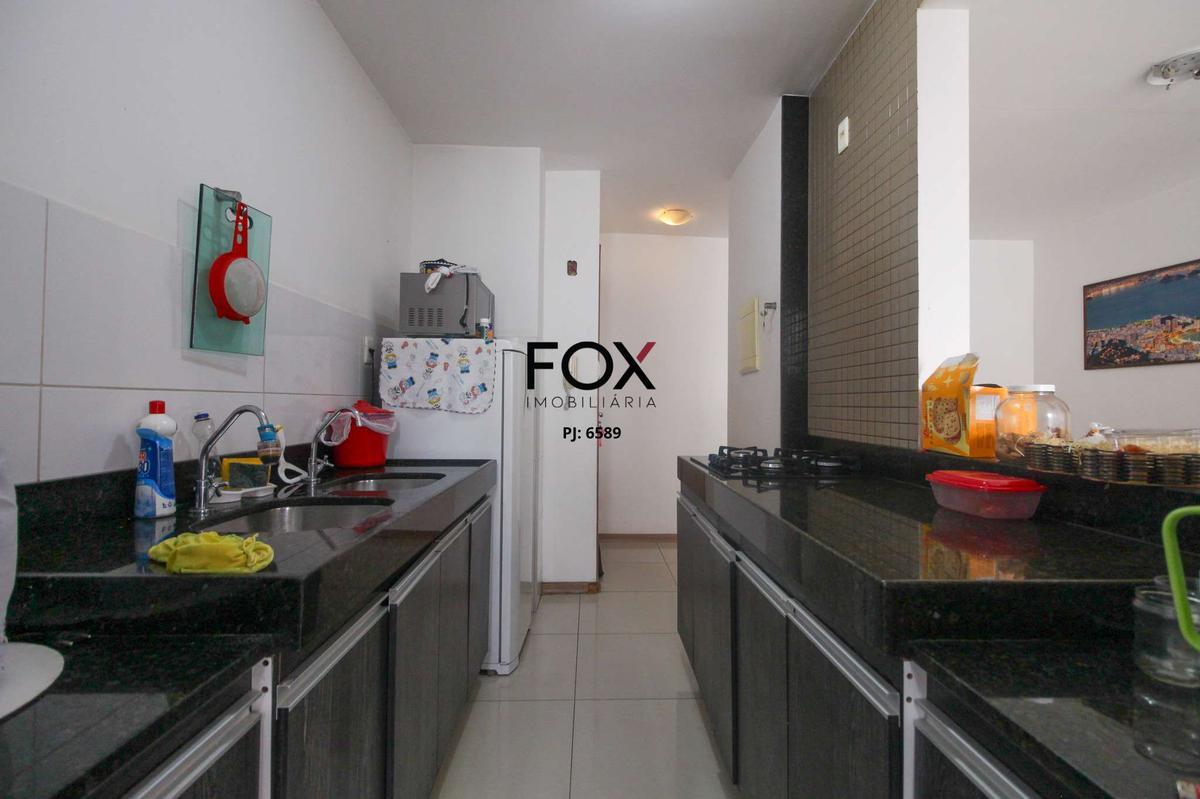 Apartamento, Ouro Preto, 3 Quartos, 2 Vagas, 1 Suíte