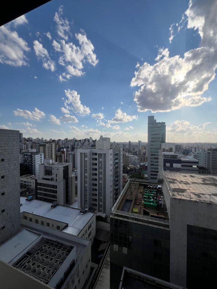 Apartamento, Santo Agostinho, 2 Quartos, 2 Vagas, 1 Suíte