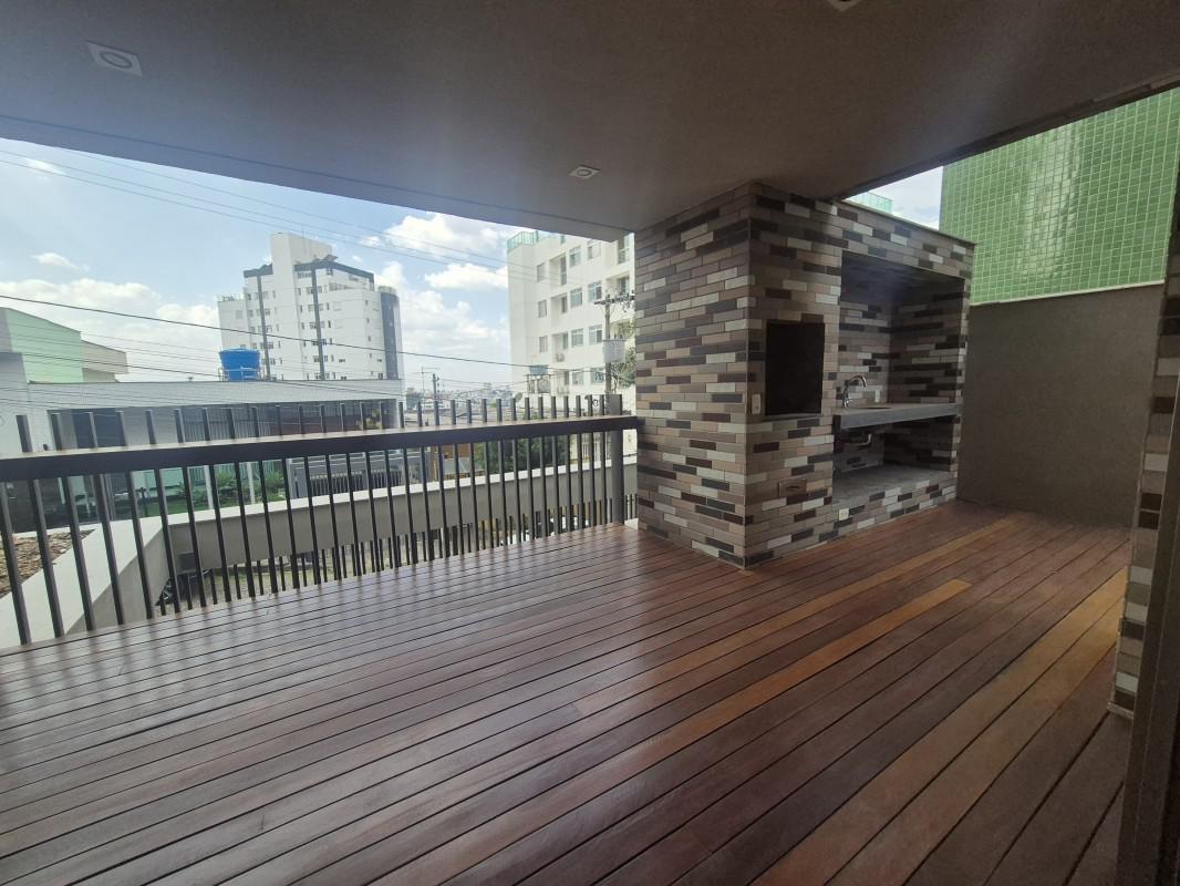 Apartamento, Nova Suíssa, 4 Quartos, 3 Vagas, 2 Suítes