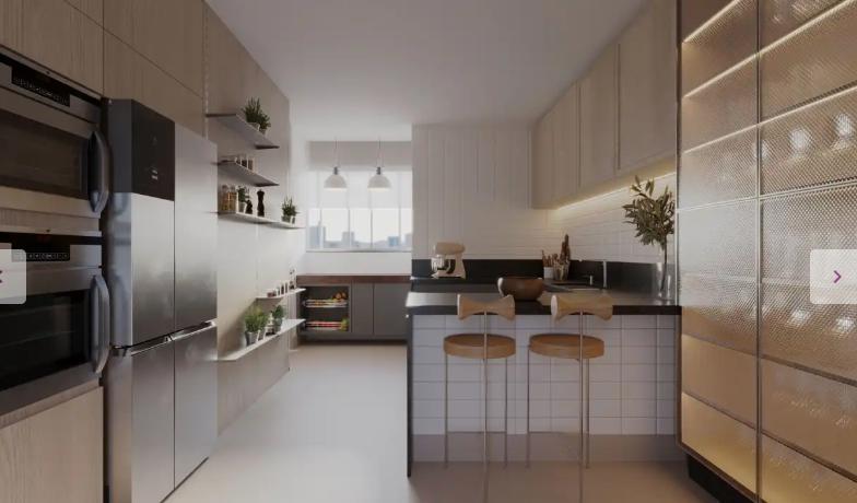 Apartamento, Cruzeiro, 4 Quartos, 3 Vagas, 2 Suítes