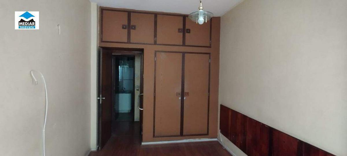 Apartamento, Centro, 3 Quartos, 1 Vaga