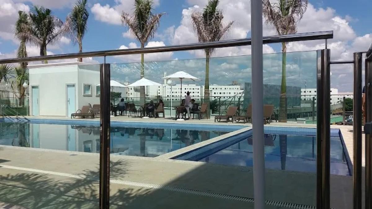 Apartamento, Chácaras Reunidas Santa Terezinha, 2 Quartos, 1 Vaga