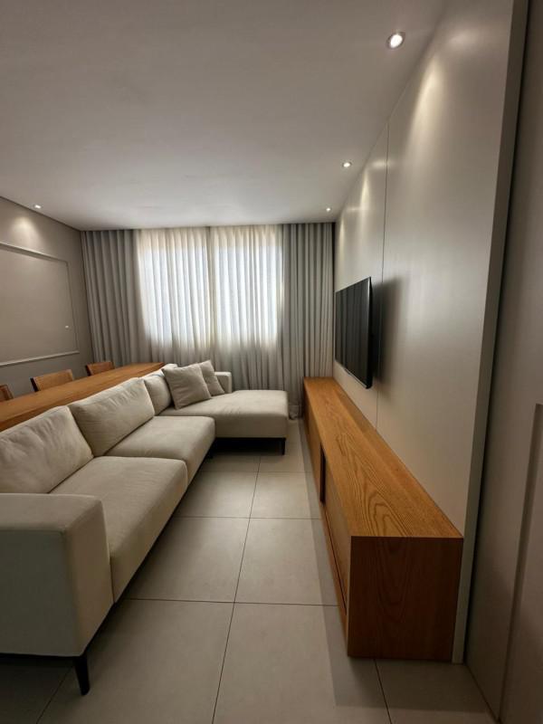 Apartamento, Inconfidentes, 2 Quartos, 1 Vaga, 1 Suíte