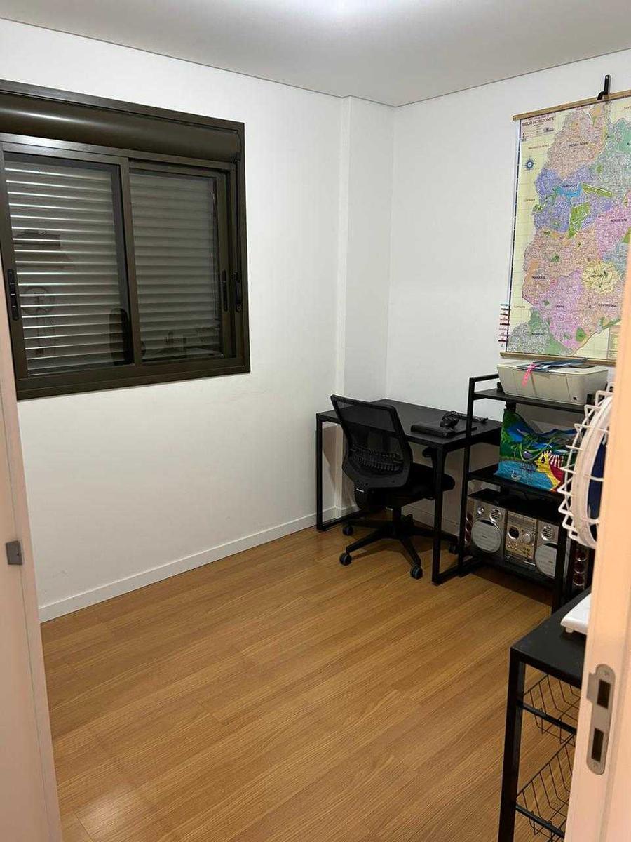 Cobertura, Ouro Preto, 3 Quartos, 4 Vagas, 1 Suíte