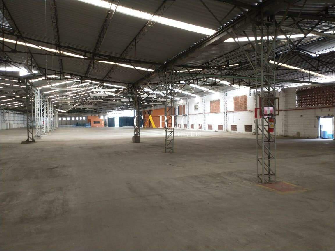 Galpão, Cidade Industrial