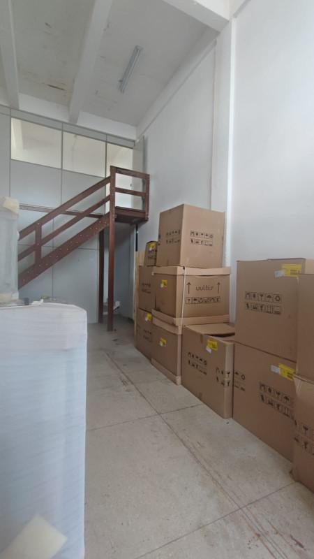 Galpão, Santa Terezinha, 0 Quarto, 2 Vagas