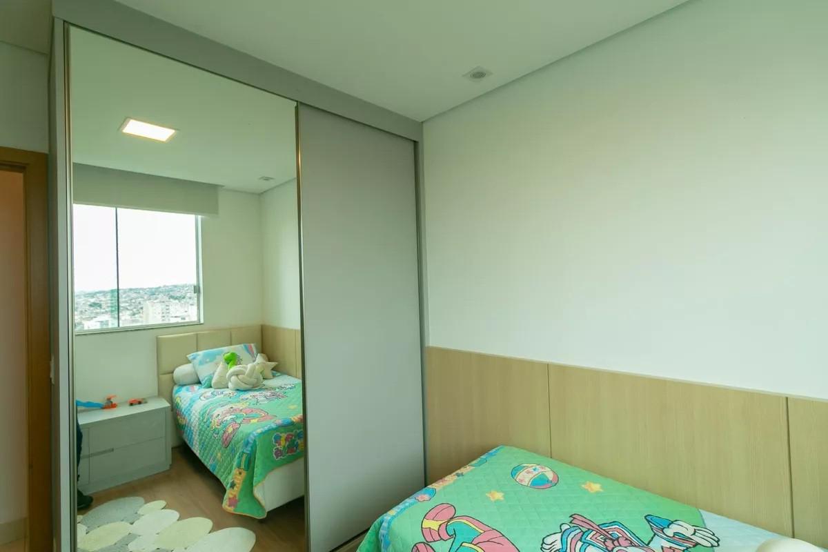 Cobertura, Manacás, 3 Quartos, 2 Vagas, 1 Suíte