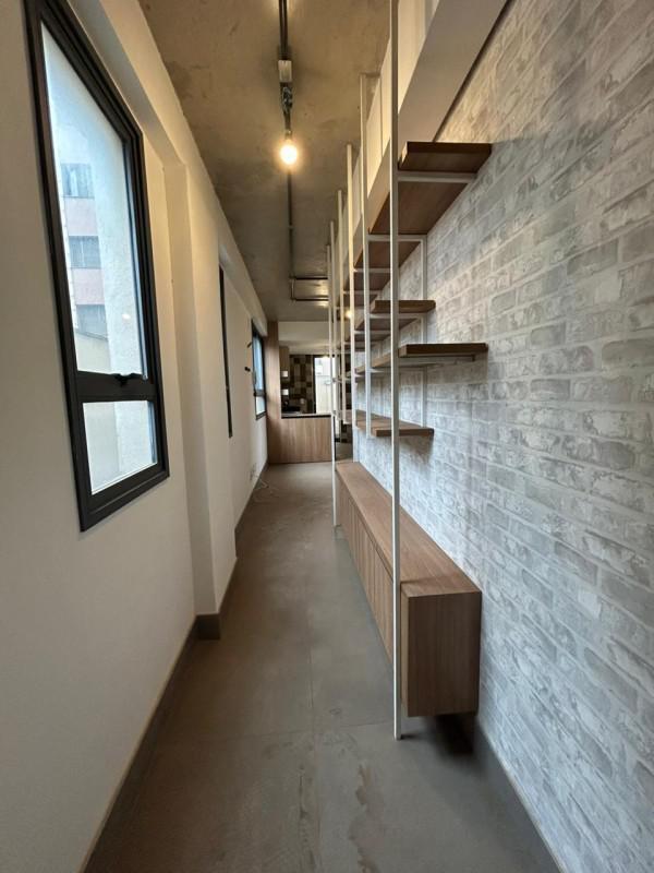 Apartamento, Funcionários, 1 Quarto, 1 Vaga, 1 Suíte