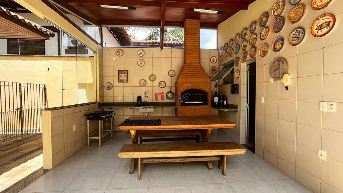 Casa, Belvedere, 4 Quartos, 4 Vagas, 1 Suíte