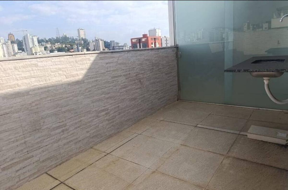 Cobertura, Santo Antônio, 3 Quartos, 2 Vagas, 1 Suíte