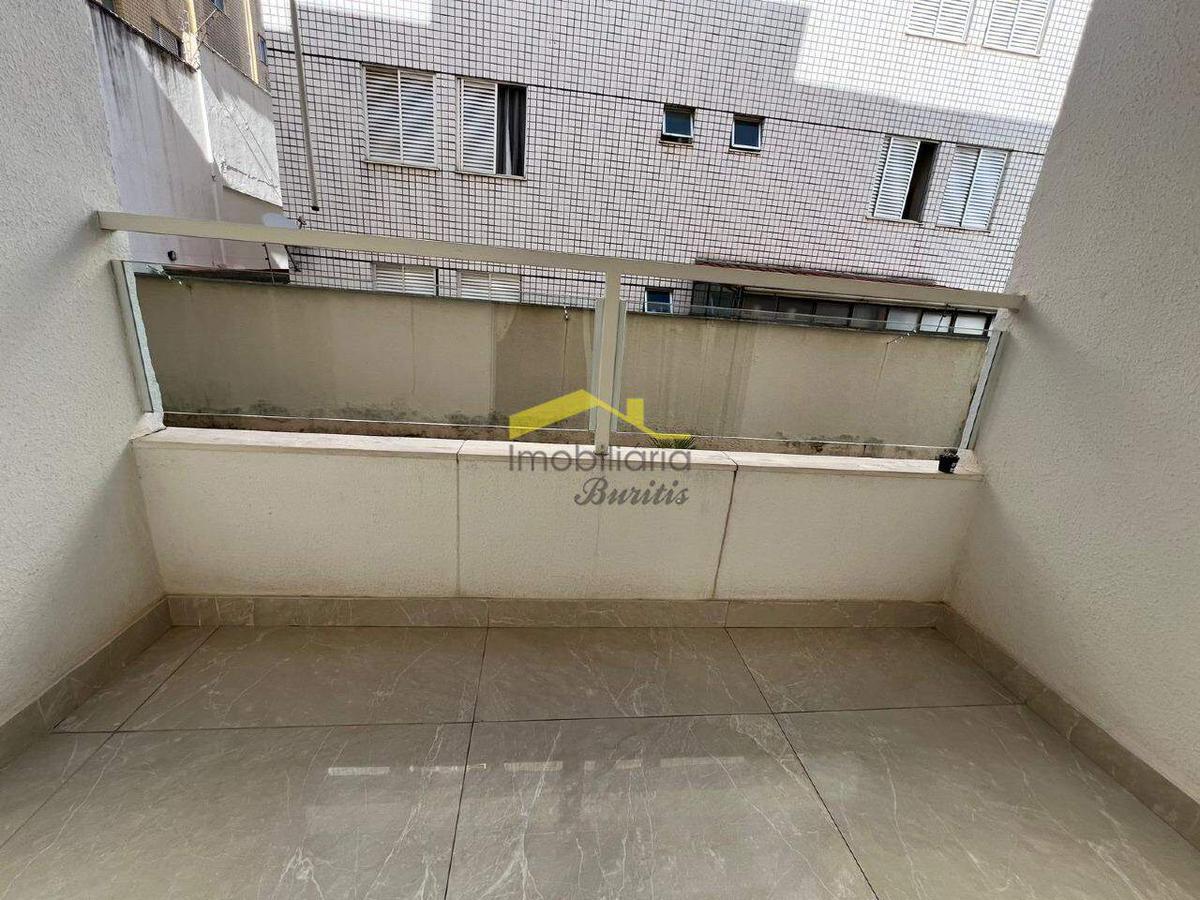 Apartamento, Buritis, 2 Quartos, 2 Vagas, 1 Suíte