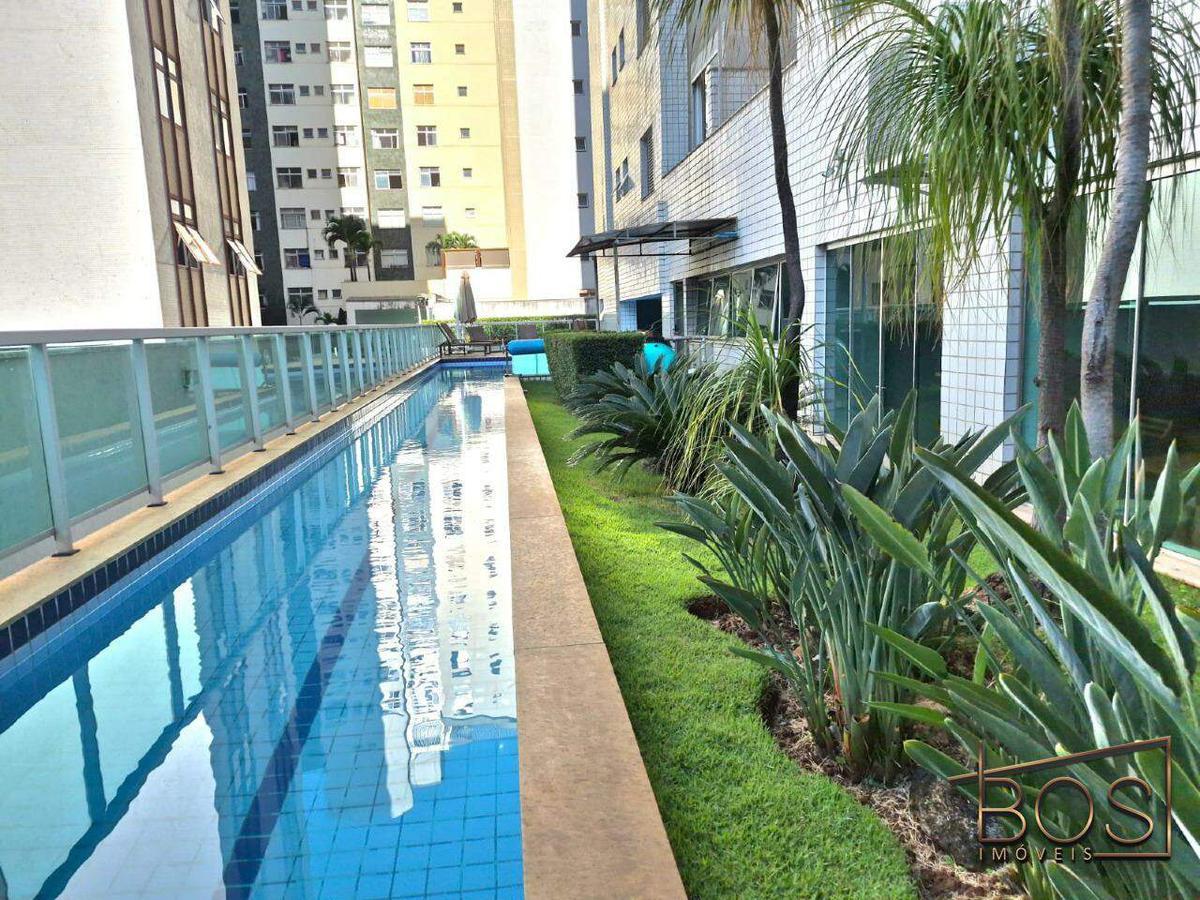 Apartamento, Lourdes, 3 Quartos, 2 Vagas, 1 Suíte