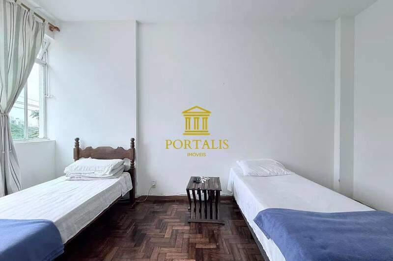 Apartamento, Santo Agostinho, 3 Quartos, 1 Vaga, 1 Suíte