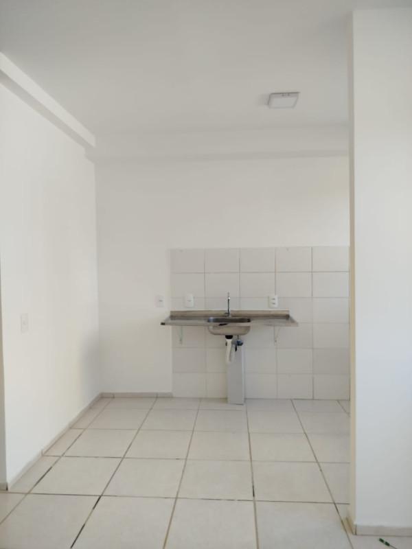 Apartamento, Jardim Riacho das Pedras, 2 Quartos, 1 Vaga