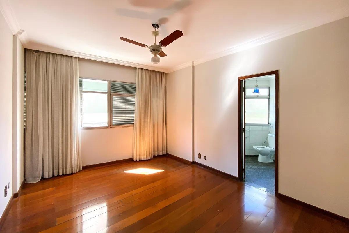 Apartamento, Lourdes, 4 Quartos, 3 Vagas, 1 Suíte