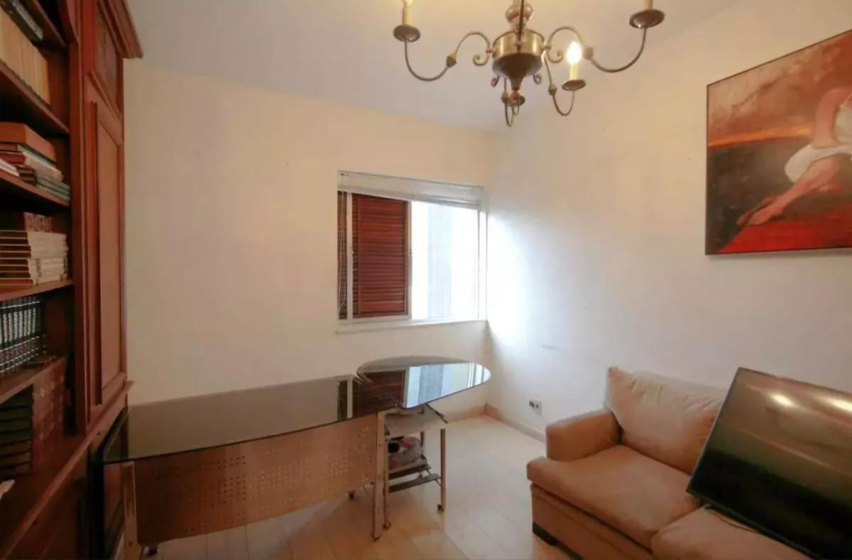 Apartamento, Lourdes, 4 Quartos, 2 Vagas, 1 Suíte