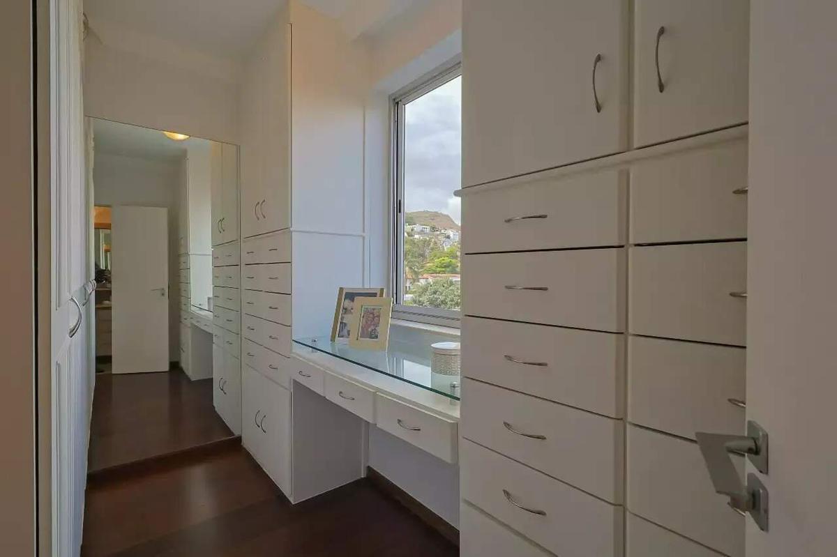 Apartamento, Serra, 4 Quartos, 2 Vagas