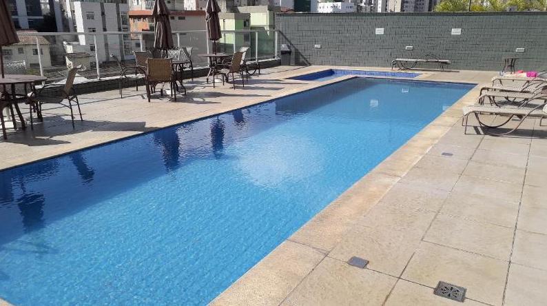 Apartamento, Nova Suíssa, 3 Quartos, 2 Vagas, 1 Suíte