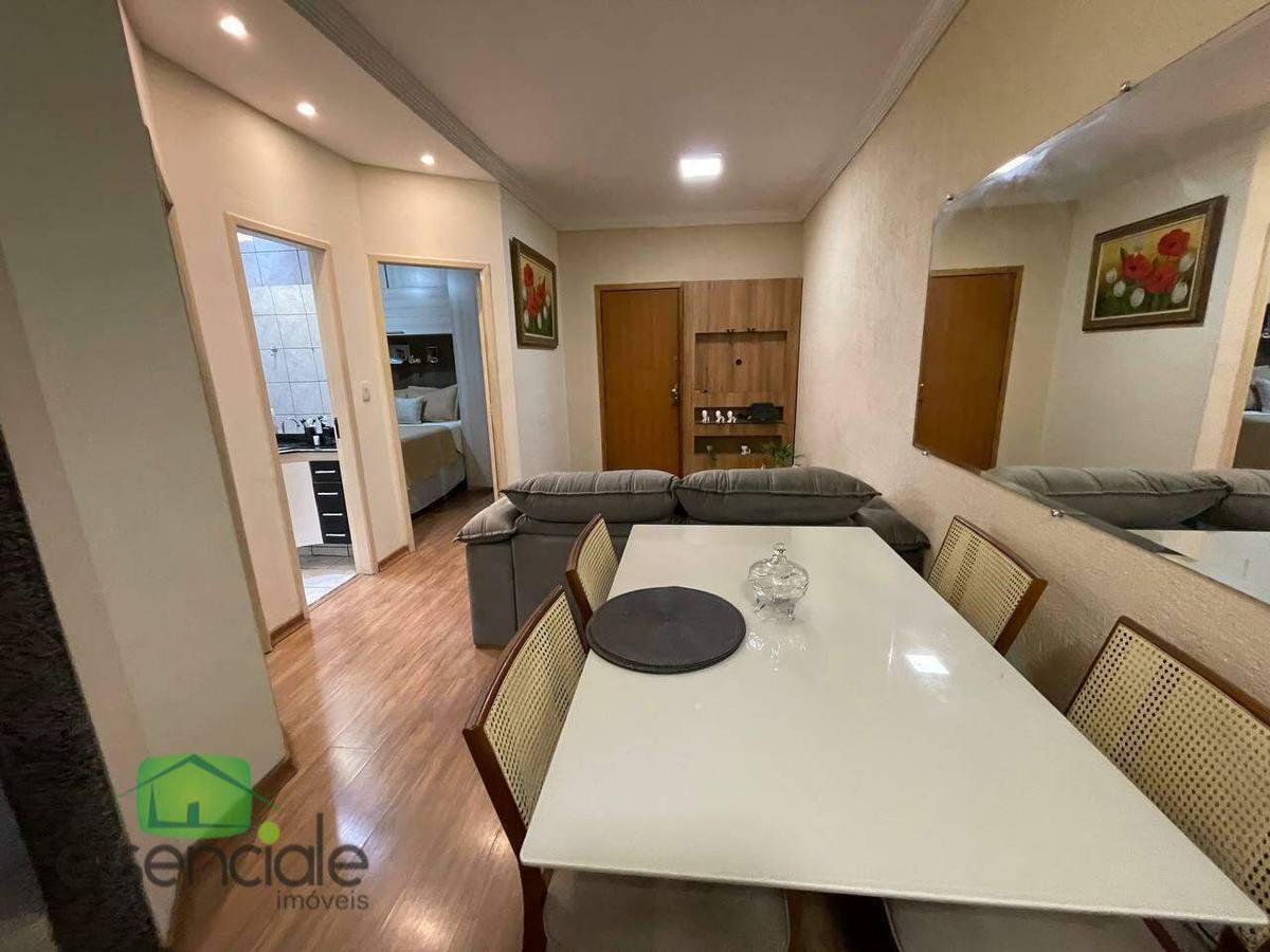 Apartamento, Eldorado, 2 Quartos, 1 Vaga
