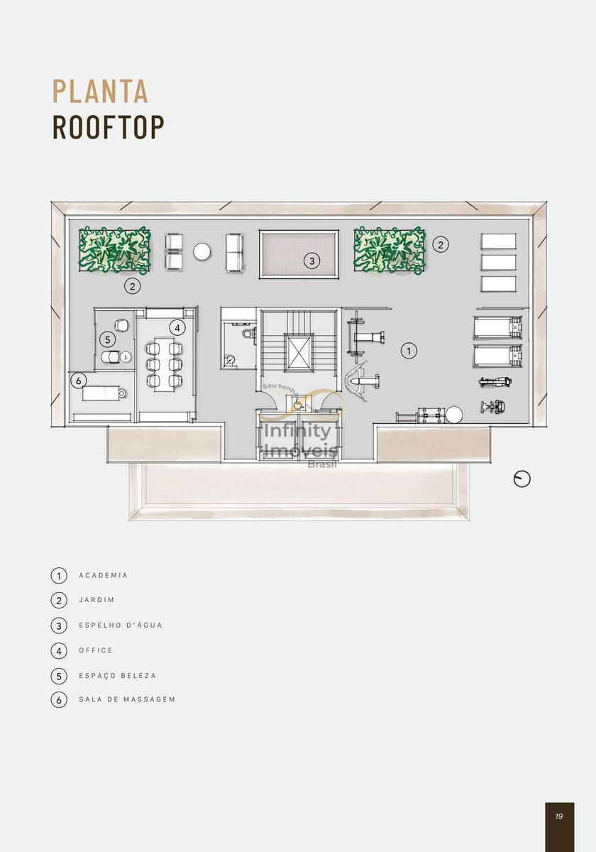 Apartamento, Serra, 3 Quartos