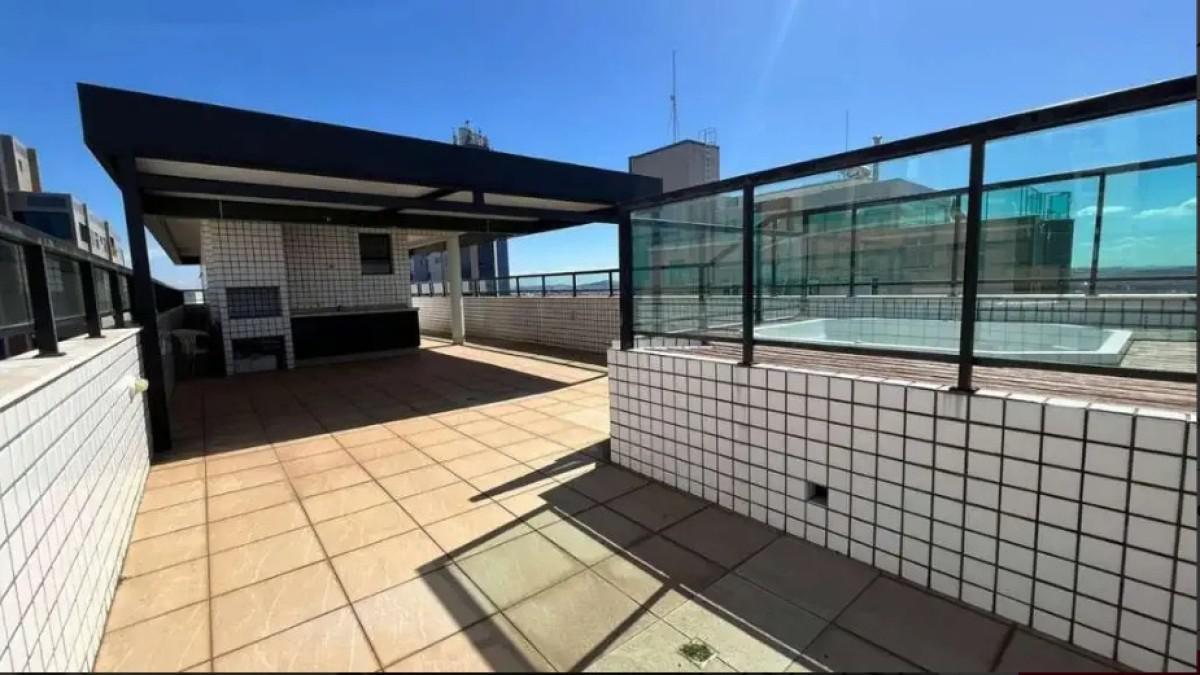 Cobertura, Ouro Preto, 4 Quartos, 6 Vagas, 4 Suítes