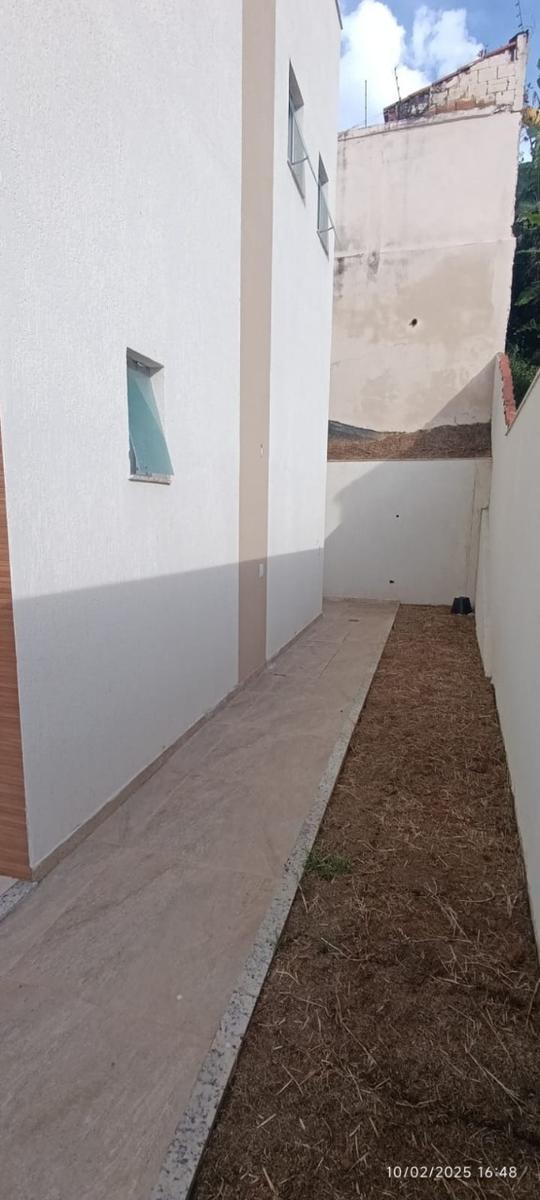 Casa, Alto Caiçaras, 3 Quartos, 1 Vaga, 1 Suíte