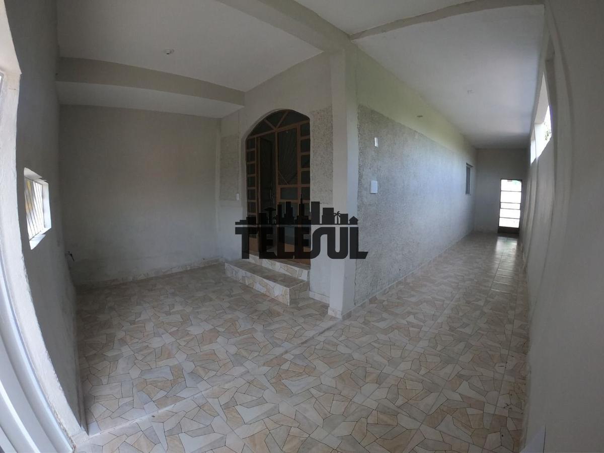 Casa, Jardim Sion, 3 Quartos, 0 Vaga
