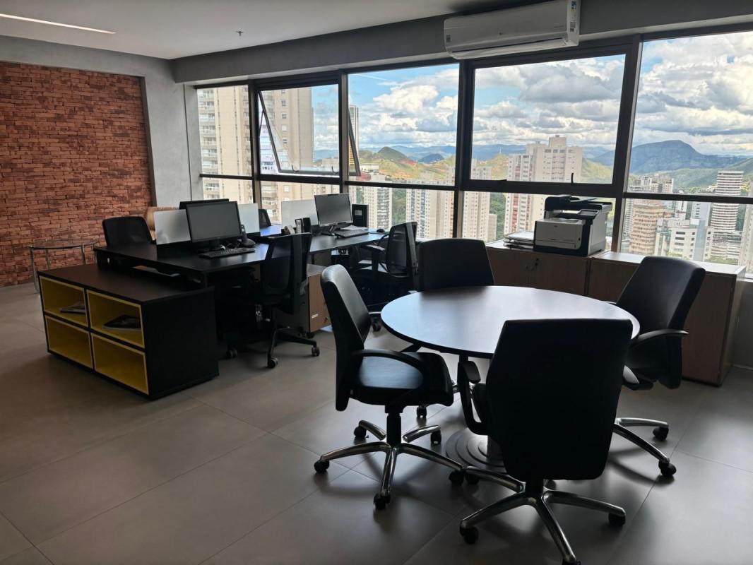 Apartamento, Vila da Serra, 1 Quarto, 1 Vaga