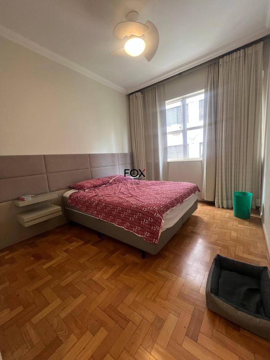 Apartamento, Lourdes, 4 Quartos, 1 Vaga, 1 Suíte