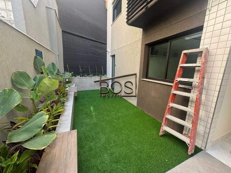 Cobertura, Sion, 2 Quartos, 2 Vagas, 2 Suítes