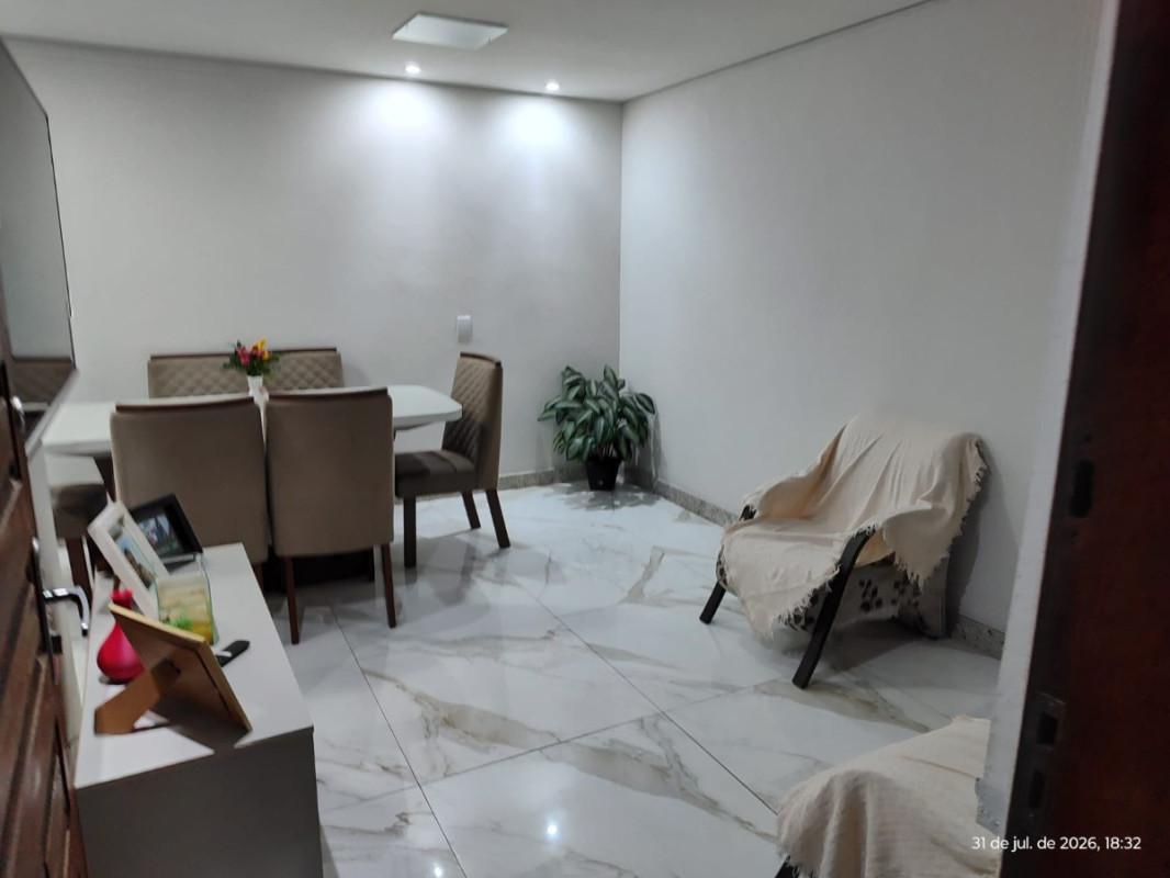 Casa, Santa Mônica, 3 Quartos, 1 Vaga, 1 Suíte