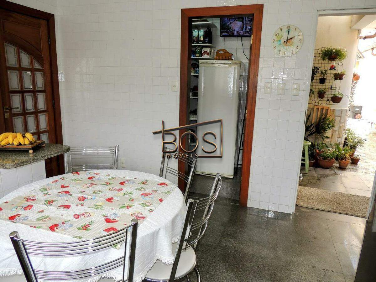 Casa, Renascença, 5 Quartos, 4 Vagas, 1 Suíte