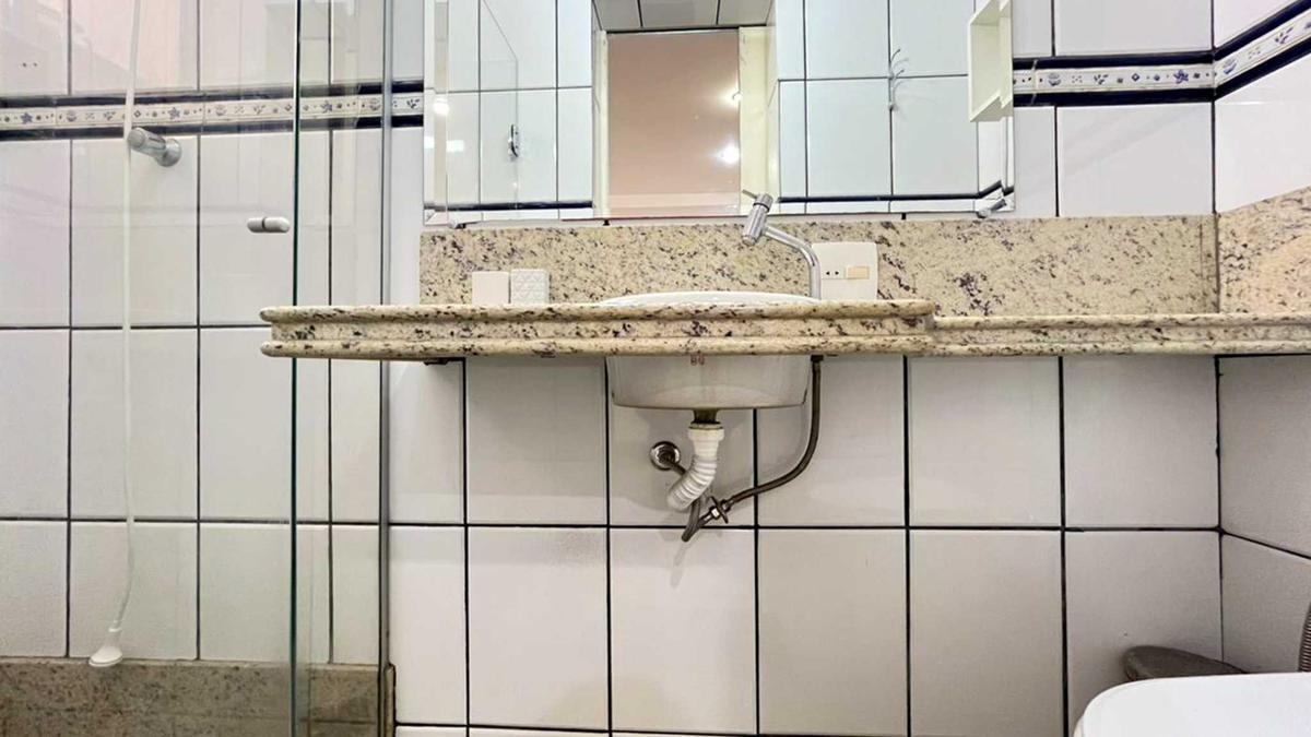 Apartamento, Serra, 3 Quartos, 1 Vaga, 1 Suíte