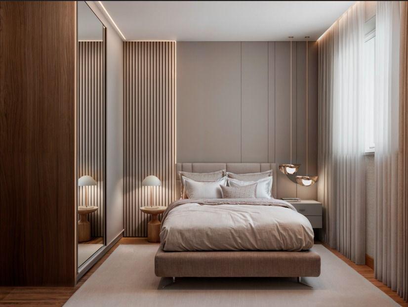 Apartamento, Centro, 2 Quartos, 2 Vagas