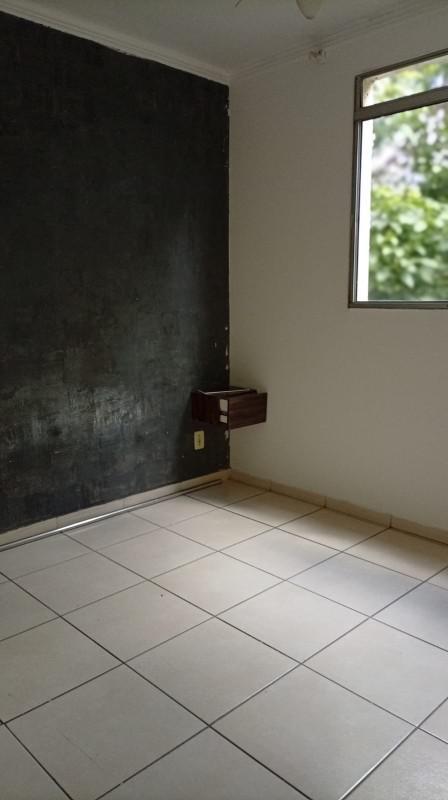 Apartamento, Chácara Cotia, 2 Quartos, 1 Vaga