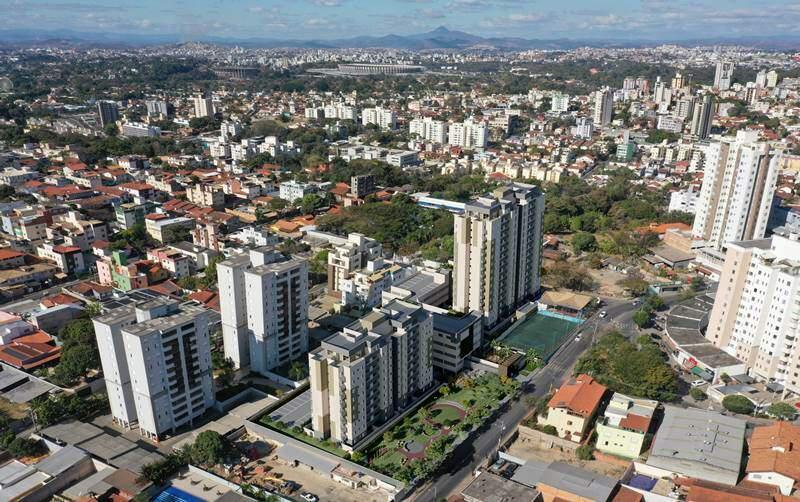 Apartamento, Ouro Preto, 3 Quartos, 2 Vagas, 1 Suíte