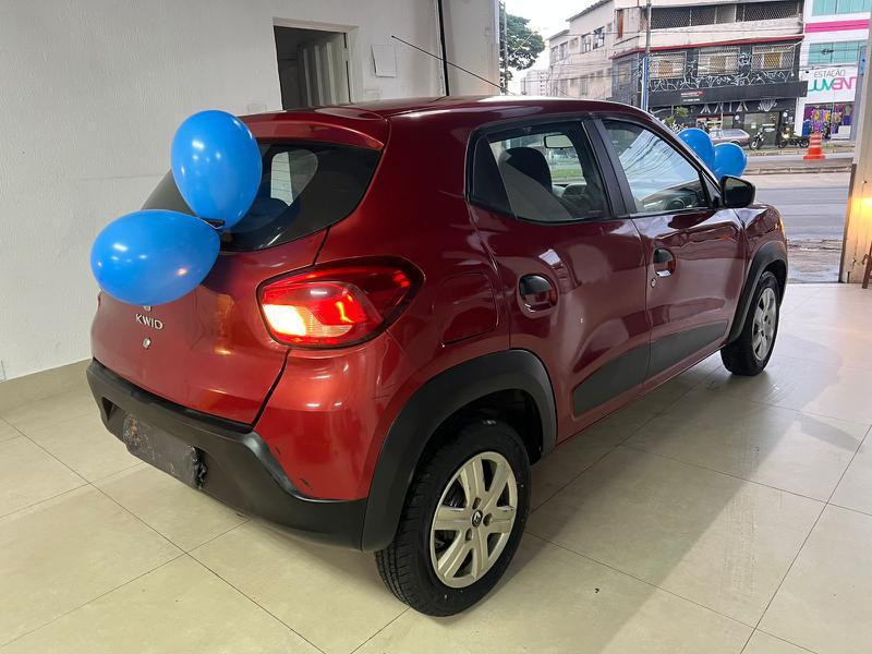 Renault Kwid Zen 1.0 Flex 12v 5p Mec.