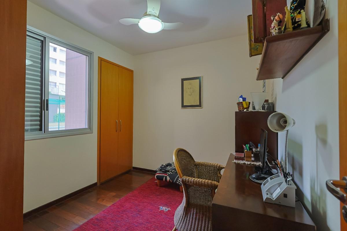 Apartamento, Santo Agostinho, 4 Quartos, 3 Vagas, 1 Suíte